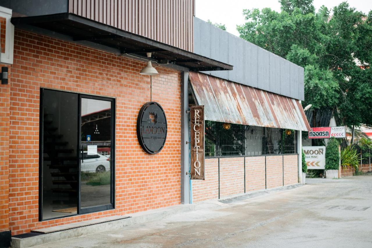 Lamoon Boutique Hotel Suphan Buri Exterior foto