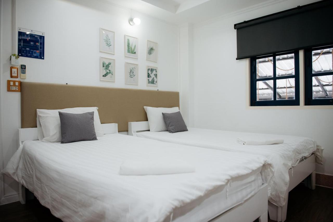 Lamoon Boutique Hotel Suphan Buri Cameră foto