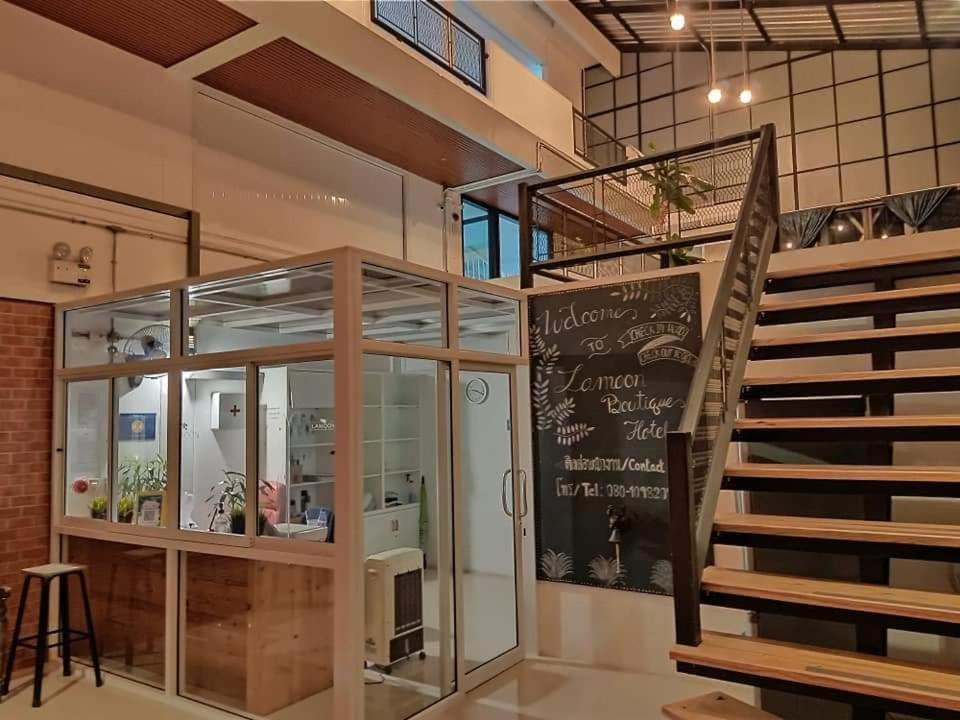 Lamoon Boutique Hotel Suphan Buri Exterior foto